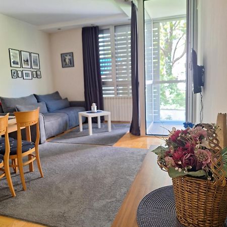 Apartment Temple 11 Белград Екстериор снимка