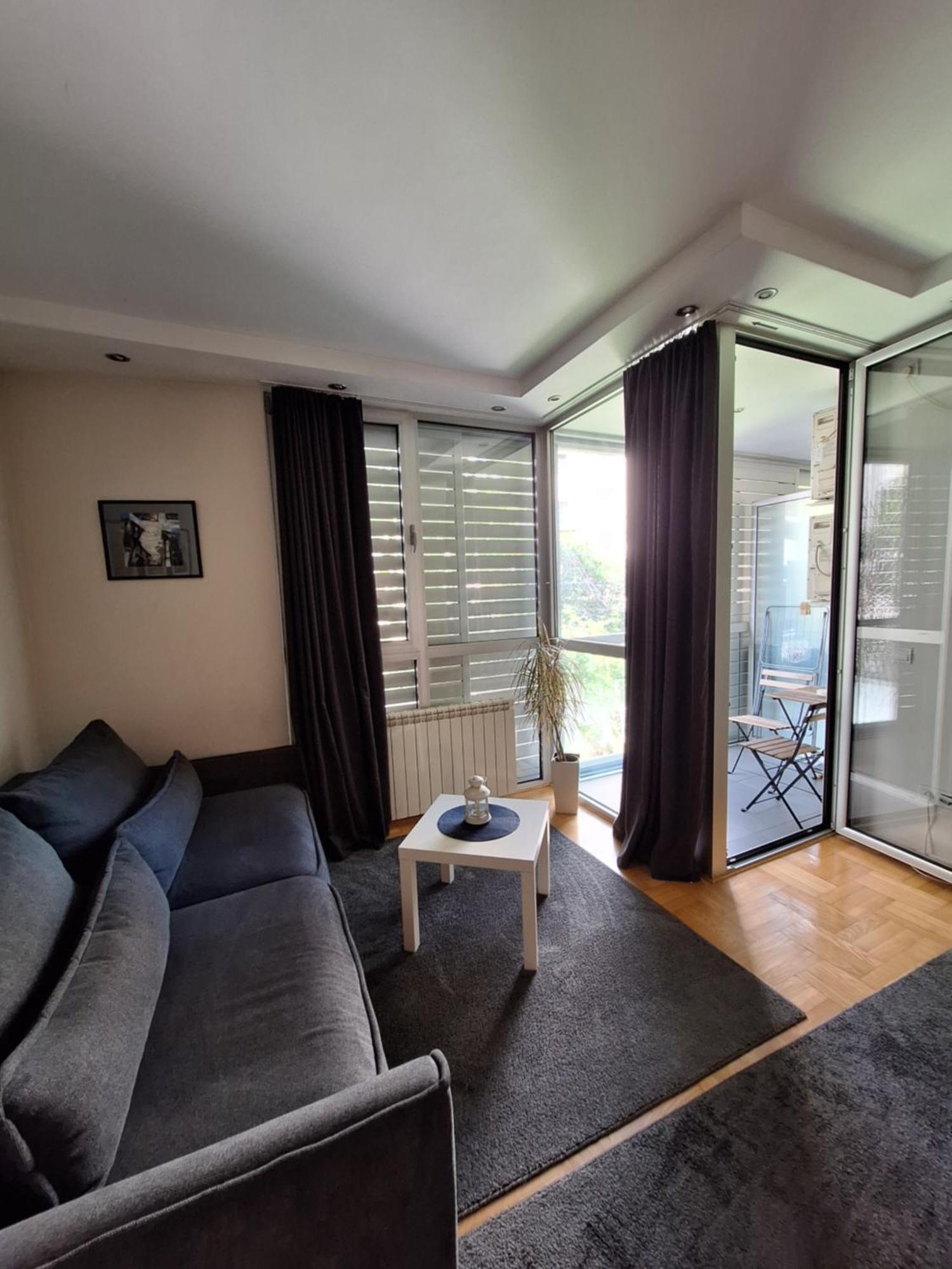 Apartment Temple 11 Белград Екстериор снимка