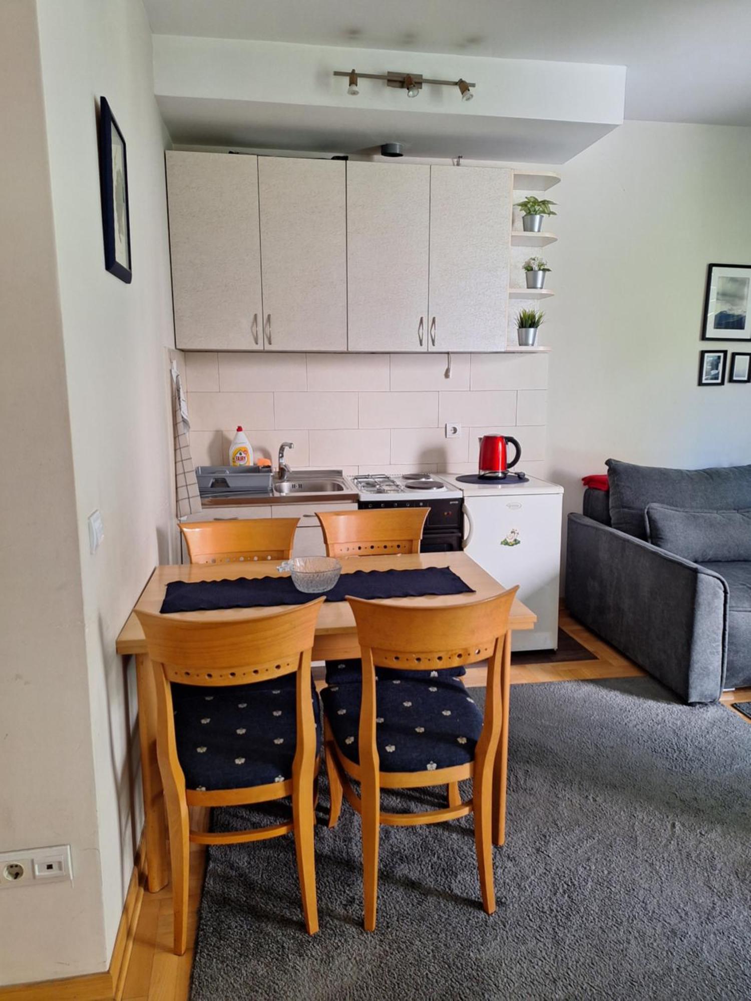 Apartment Temple 11 Белград Екстериор снимка